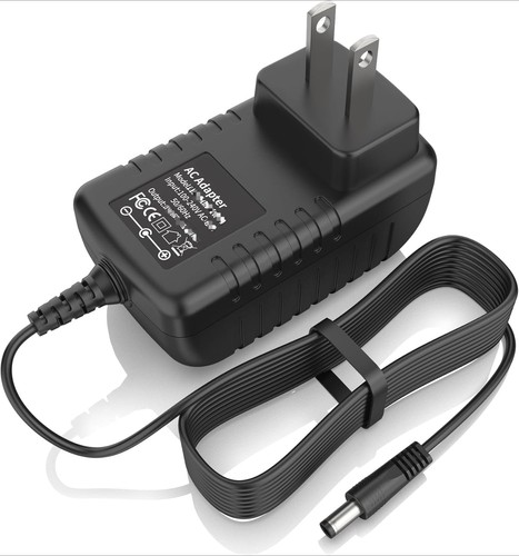 Wall charger power - 5v, dc