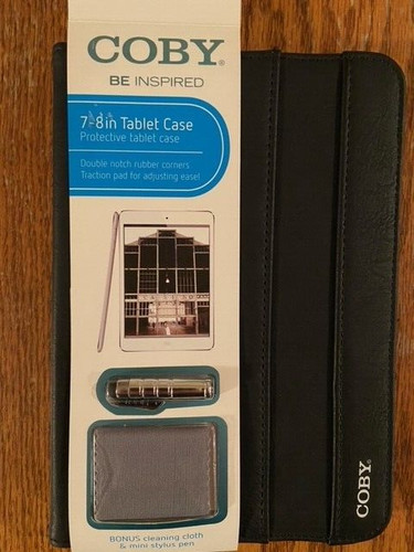 New coby protective - new,